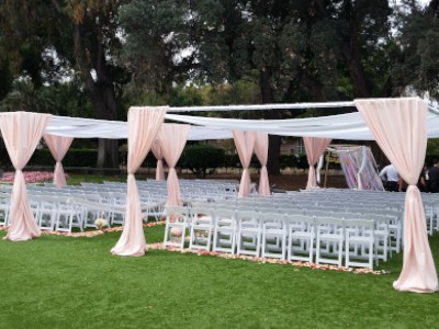 Fabric Structures Rentals - Los Angeles Party Rental