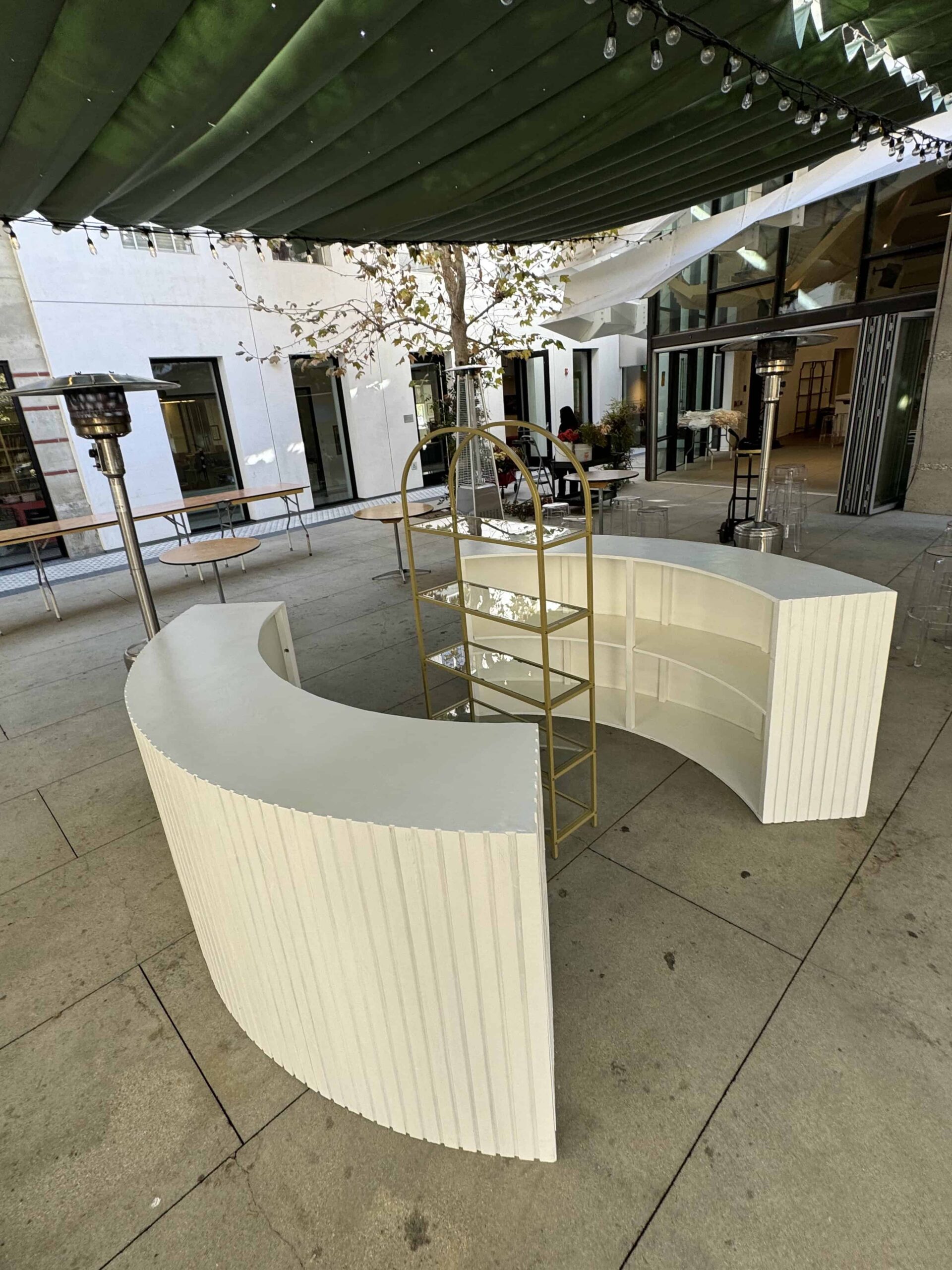 Opus Event Rentals - Bars