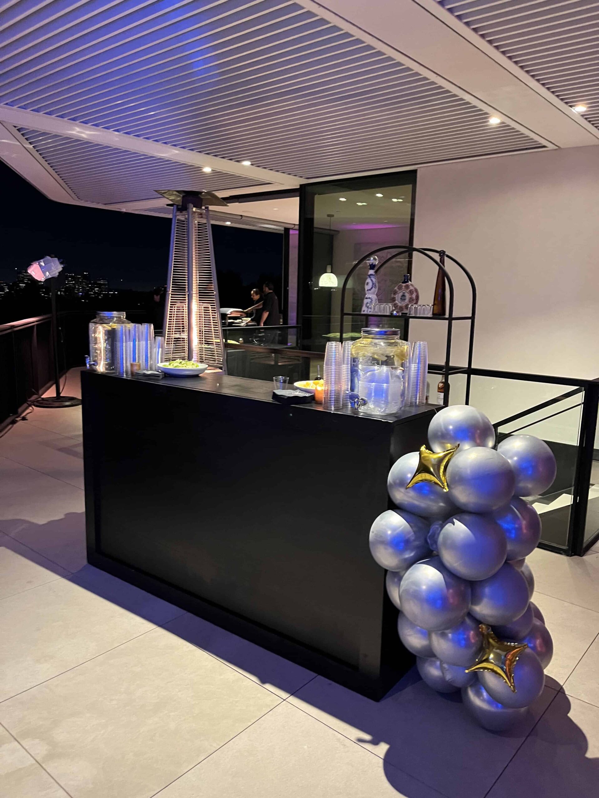 Opus Event Rentals - Bars