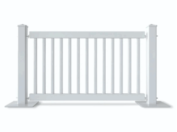Fence - white - 70