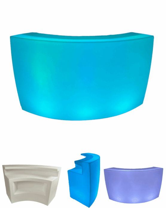 Illuminated Bar Rentals