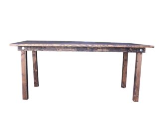 wood table rentals los angeles