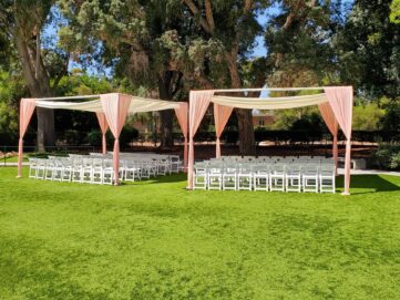 party rentals la