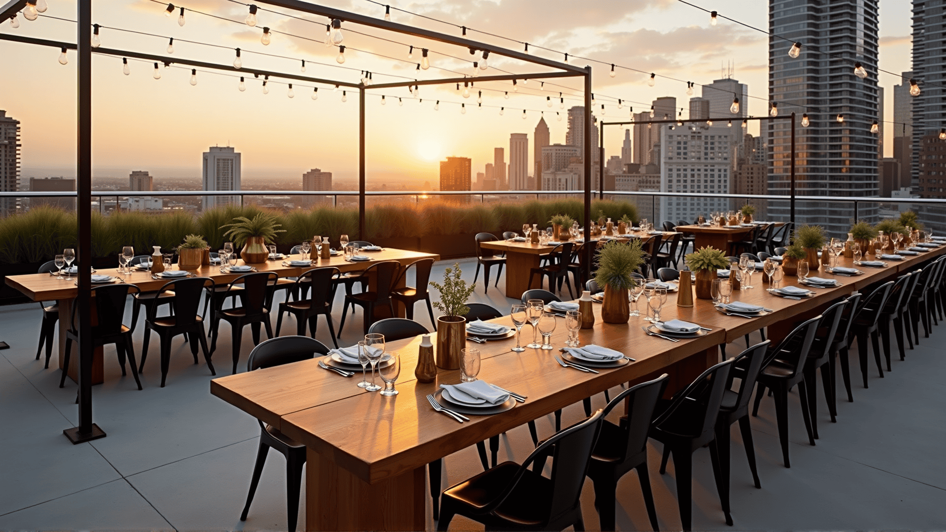 Budgeting for Party Rentals