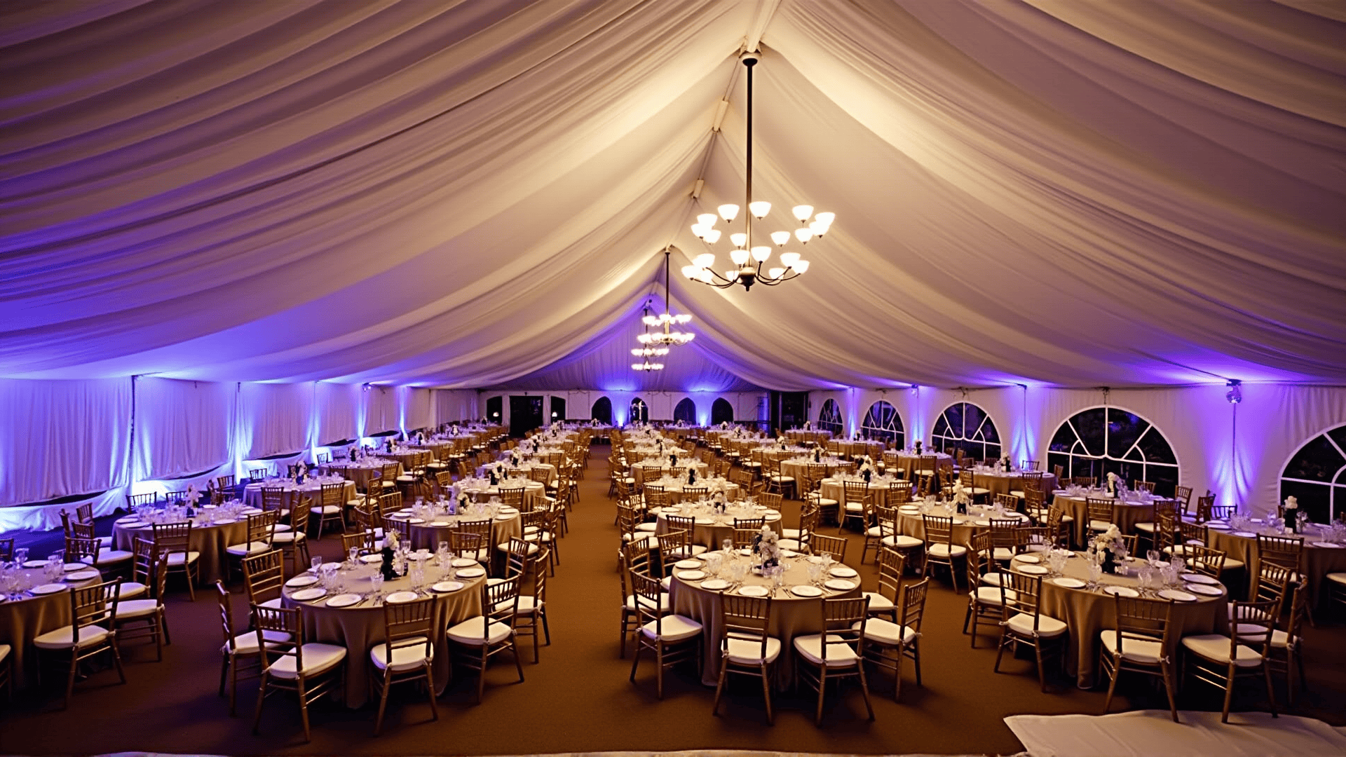 Budgeting for Party Rentals