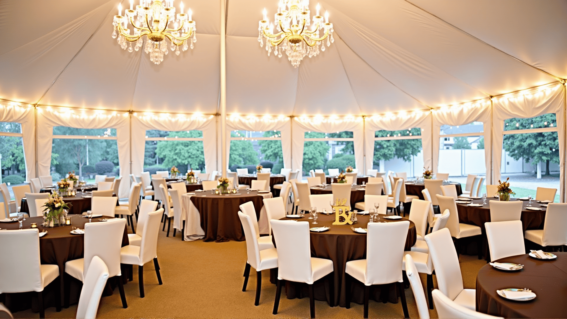 Budgeting for Party Rentals