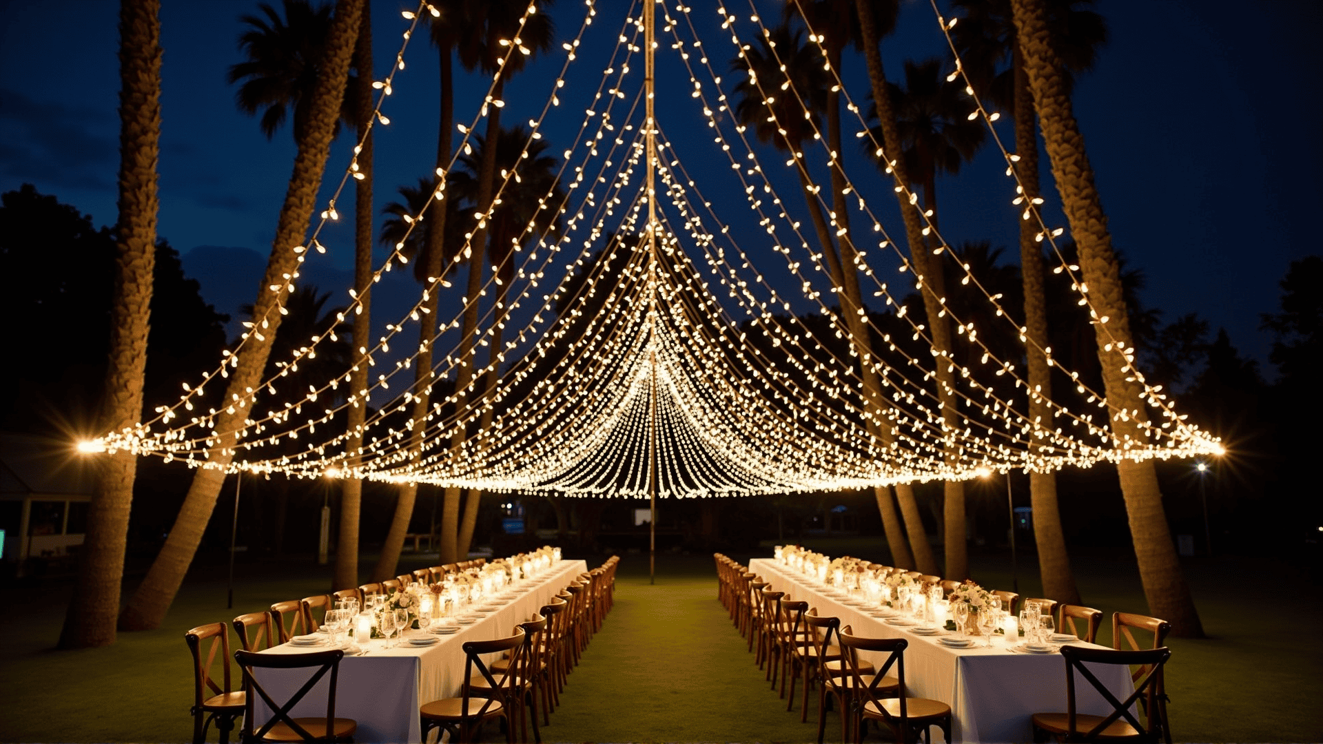 Budgeting for Party Rentals