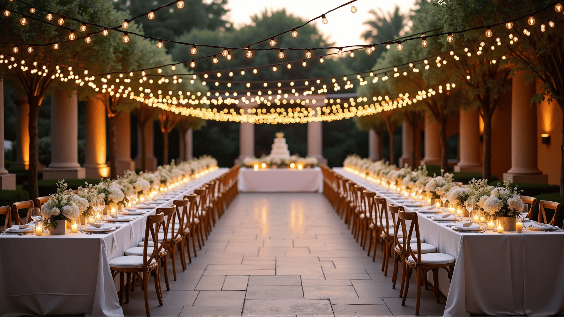 Budgeting for Party Rentals