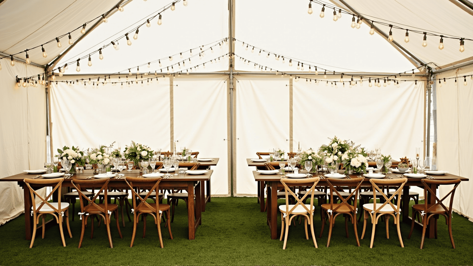 Budgeting for Party Rentals