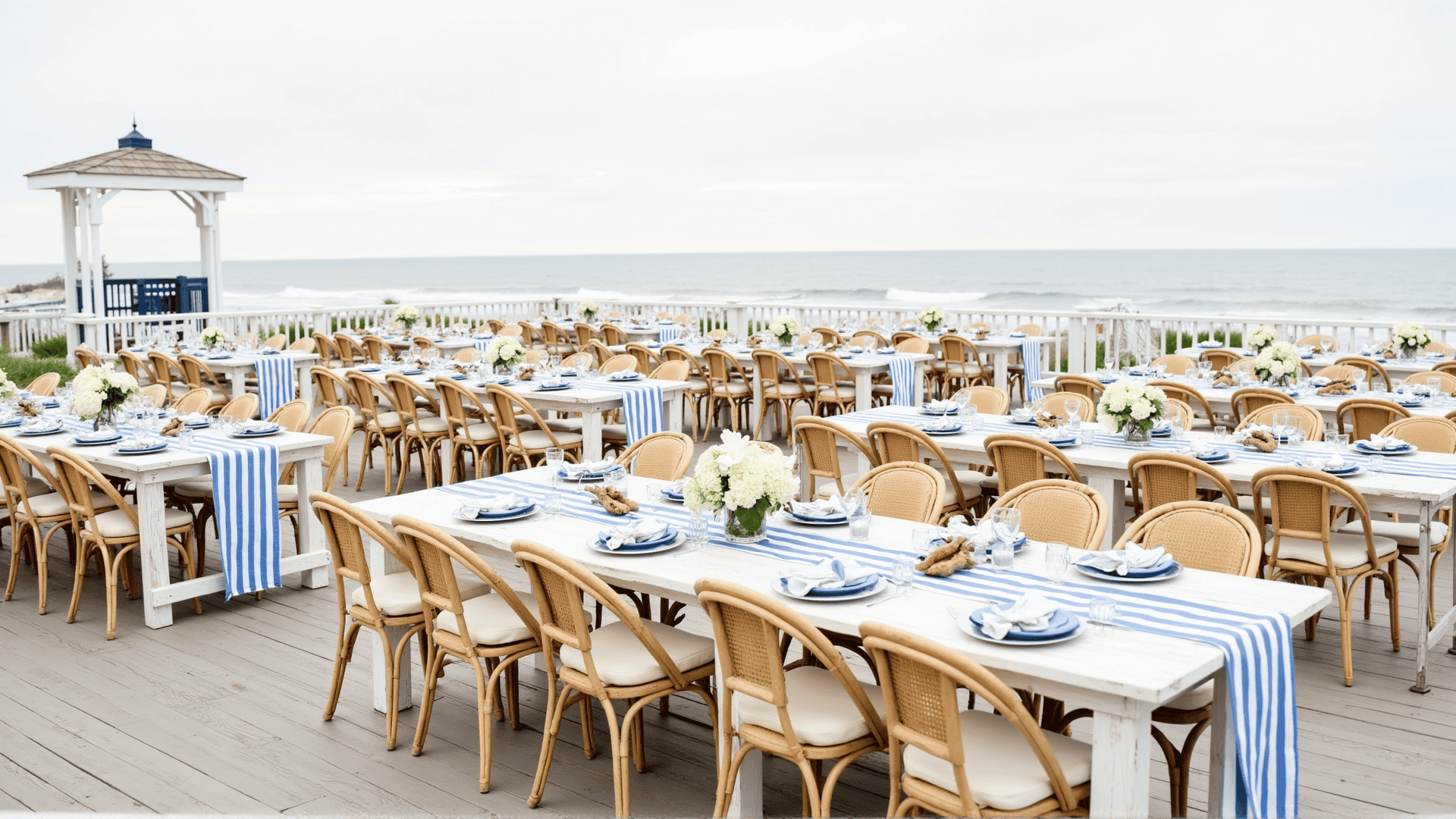Complete Party Rental Checklist