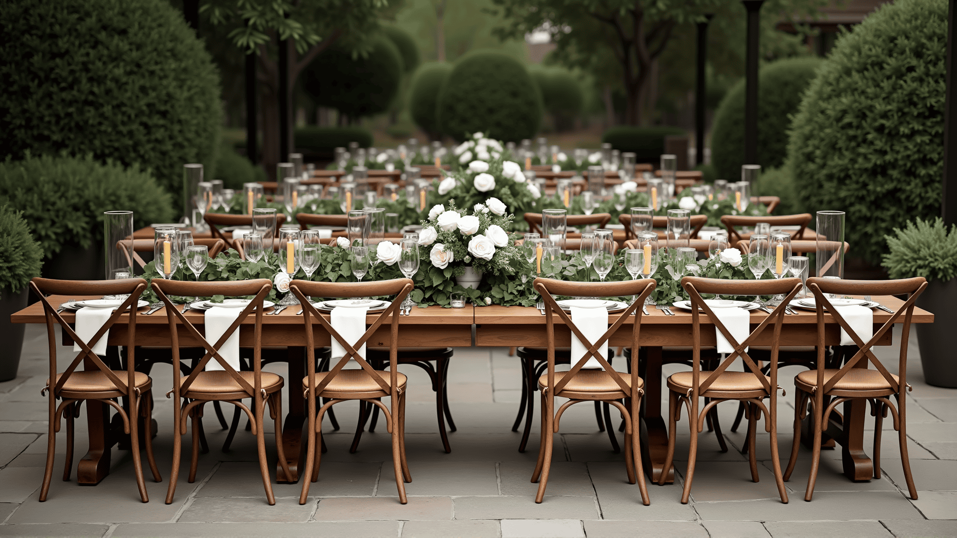 Complete Party Rental Checklist