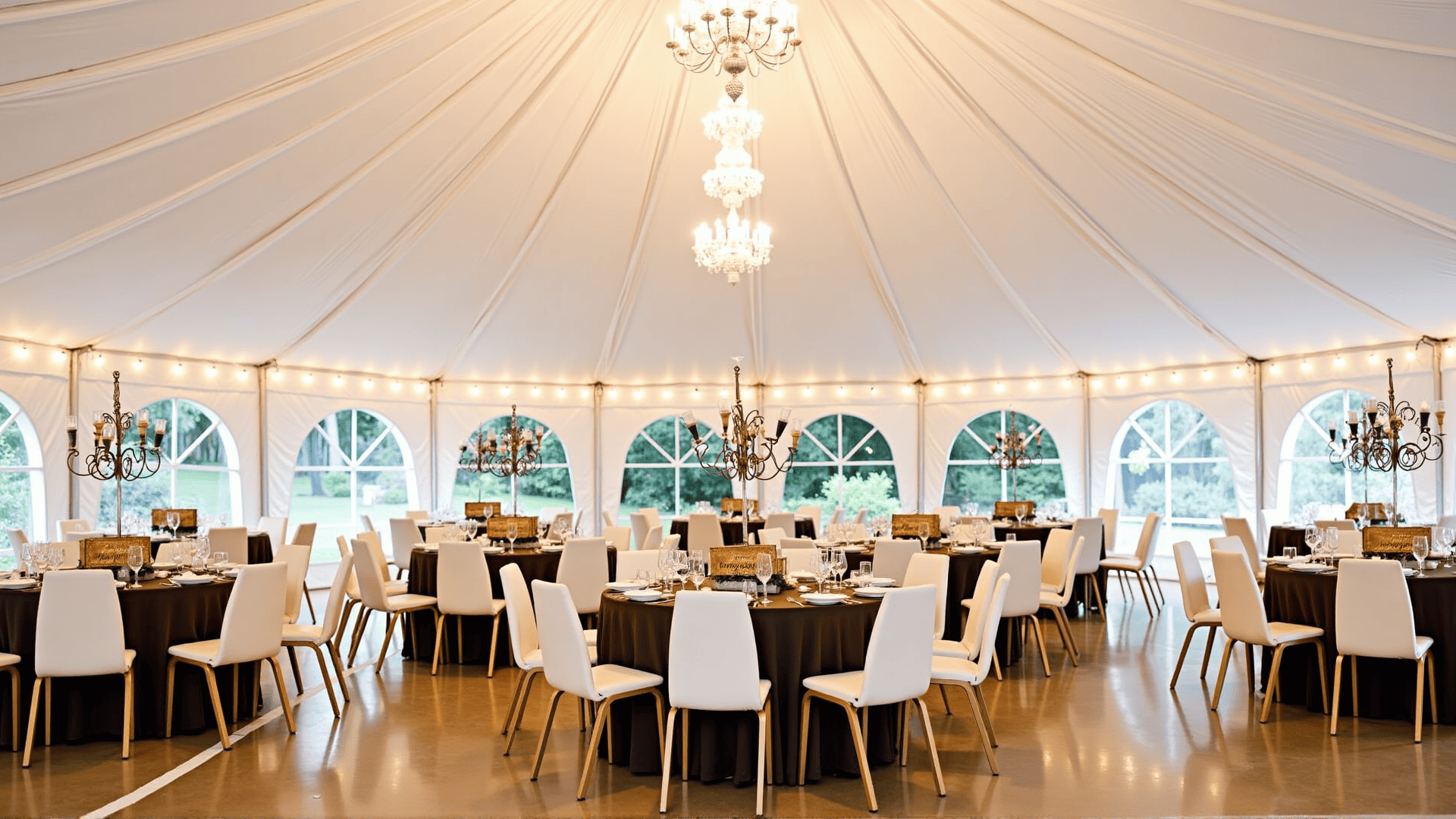 Complete Party Rental Checklist