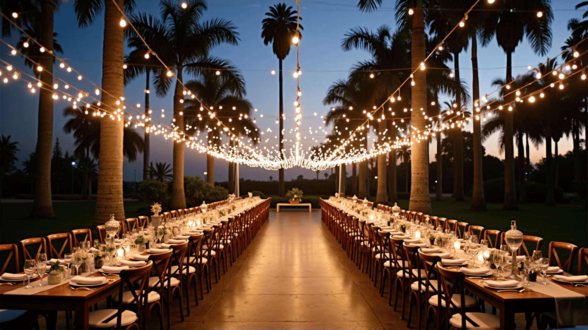 Complete Party Rental Checklist