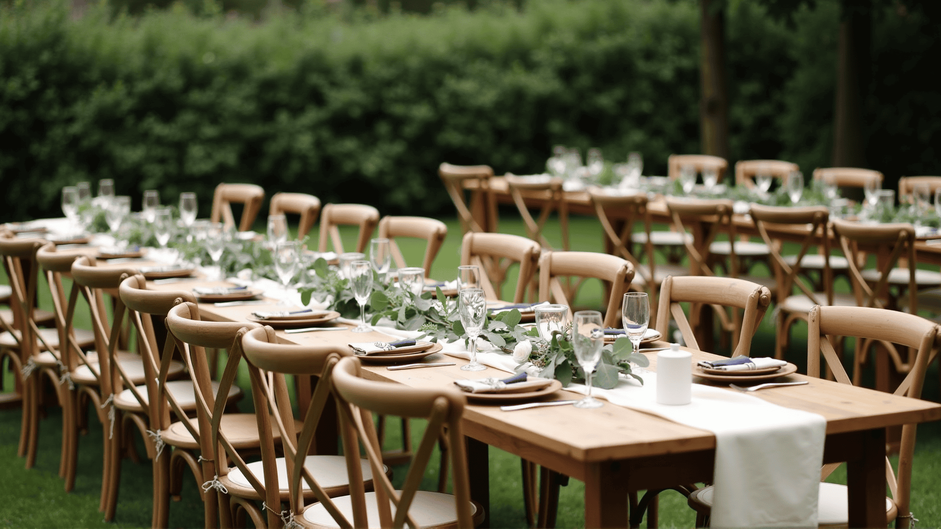 Complete Party Rental Checklist