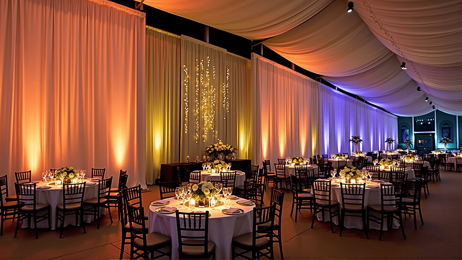 Designer Chair Rental