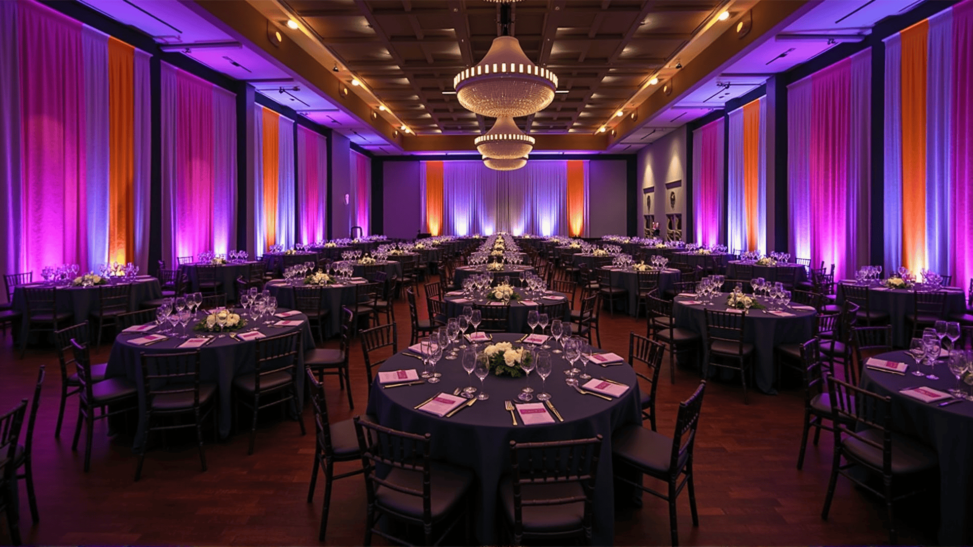 Designer Chair Rental