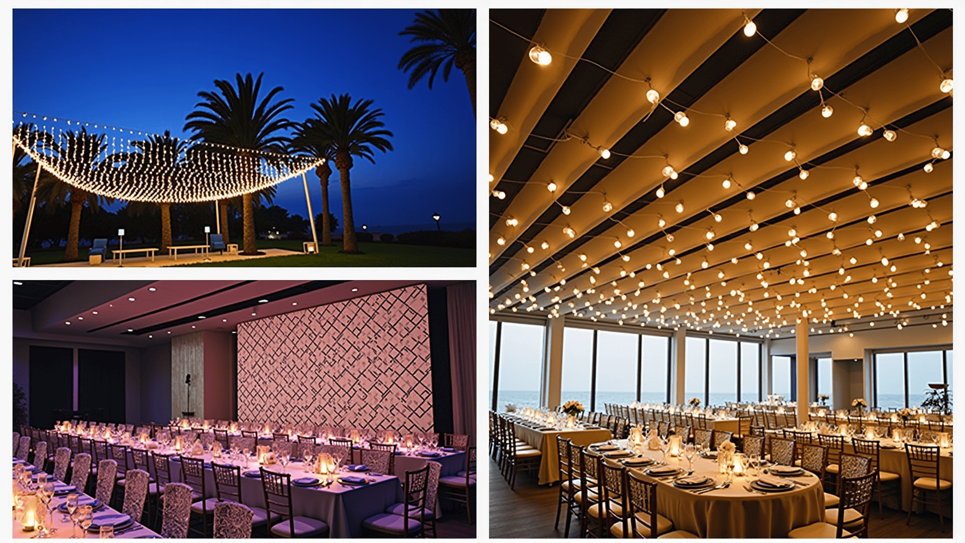Event Lighting Control Systems