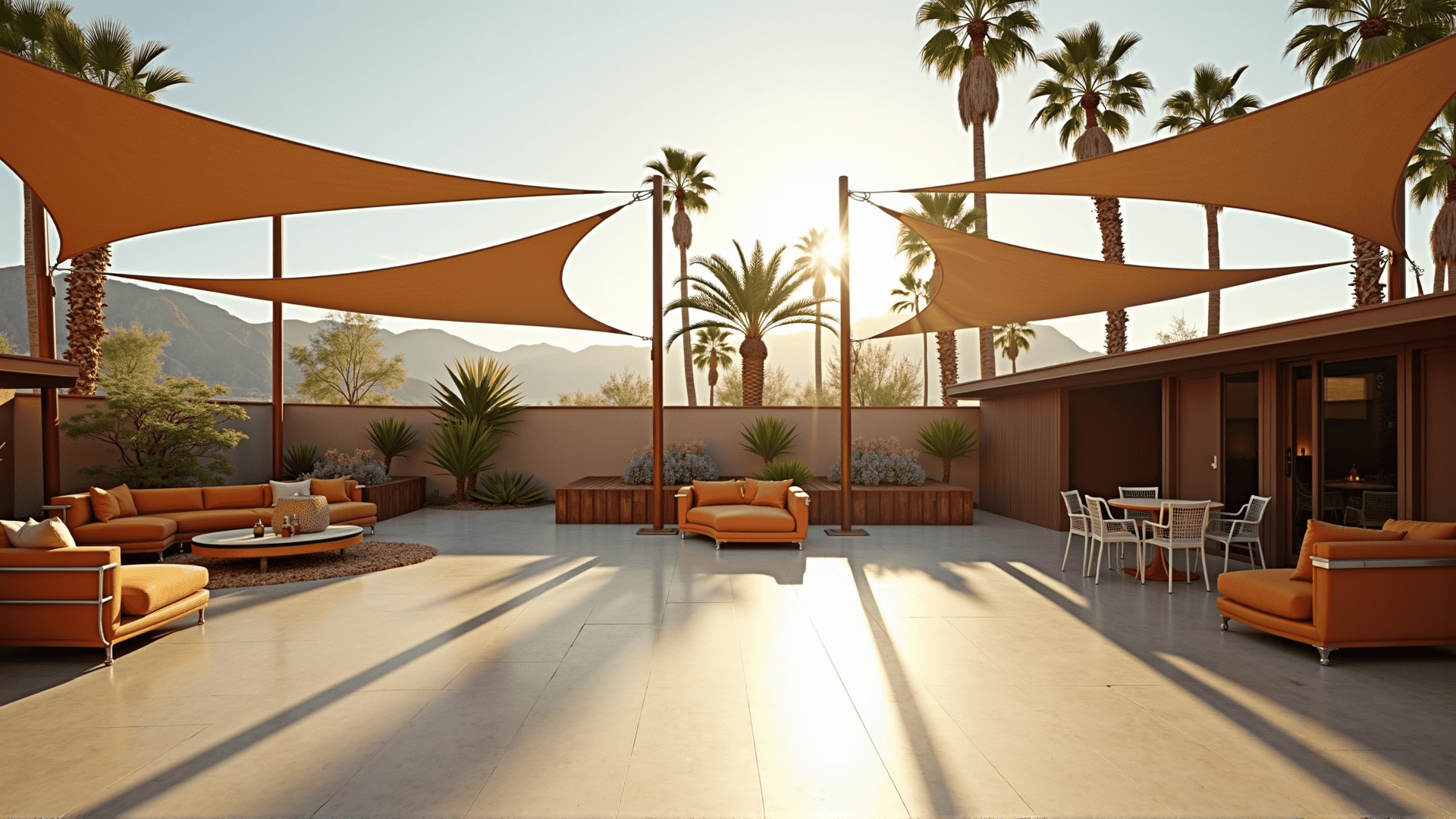 High-End Lounge Furniture