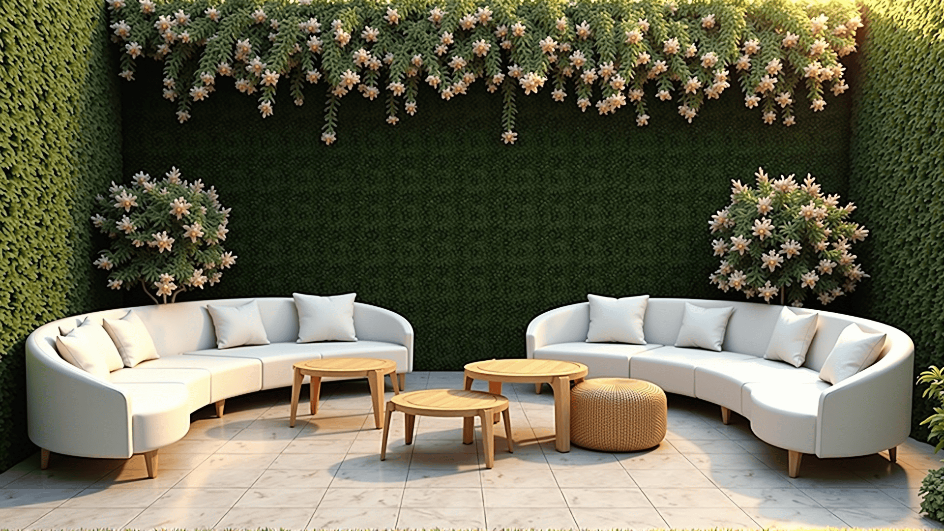 High-End Lounge Furniture