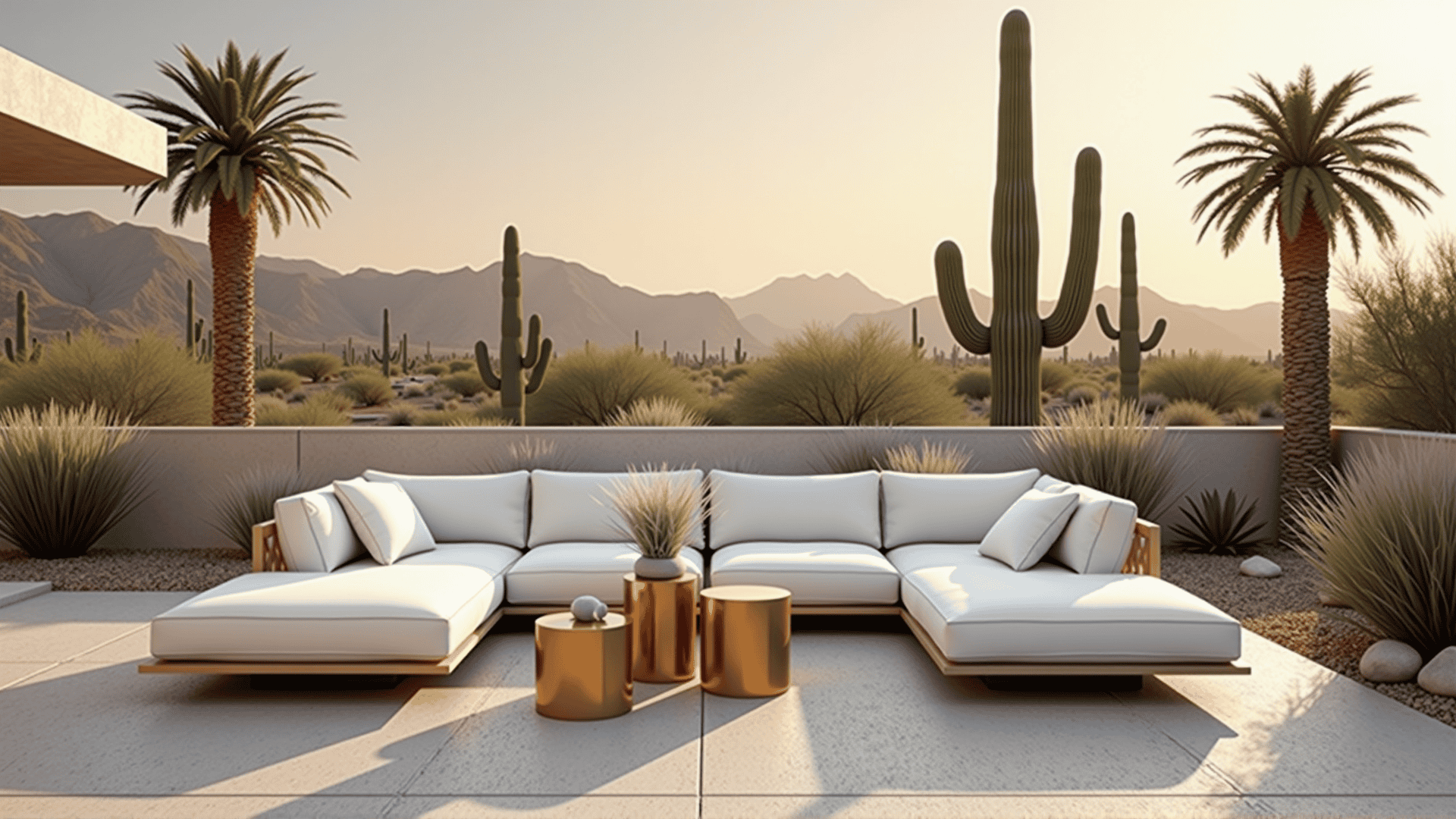 High-End Lounge Furniture