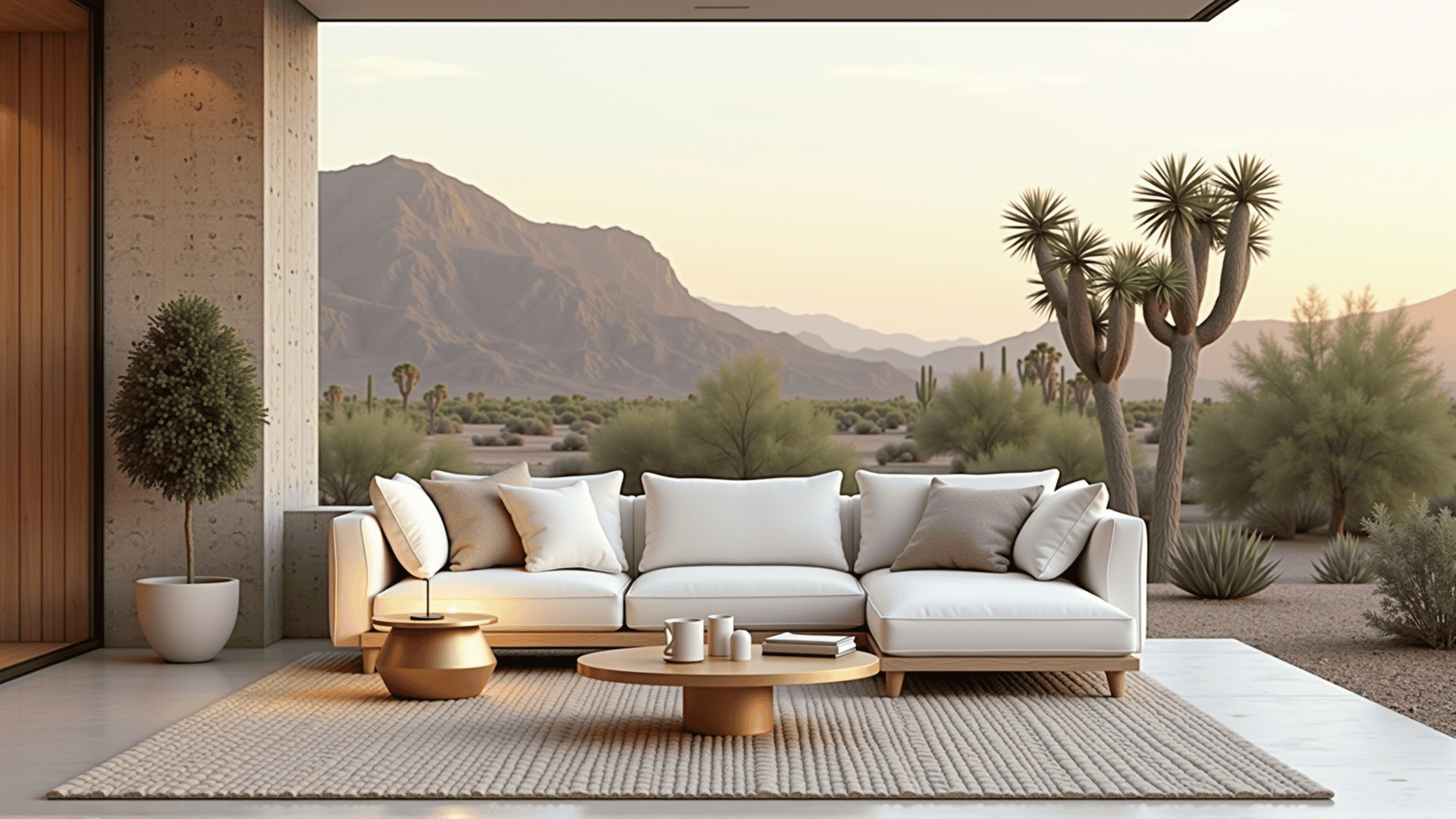 High-End Lounge Furniture