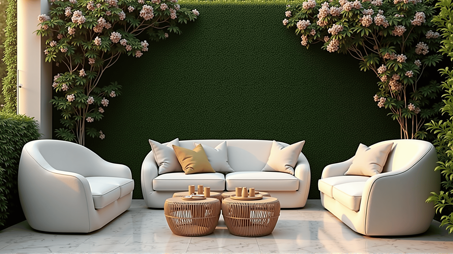 High-End Lounge Furniture