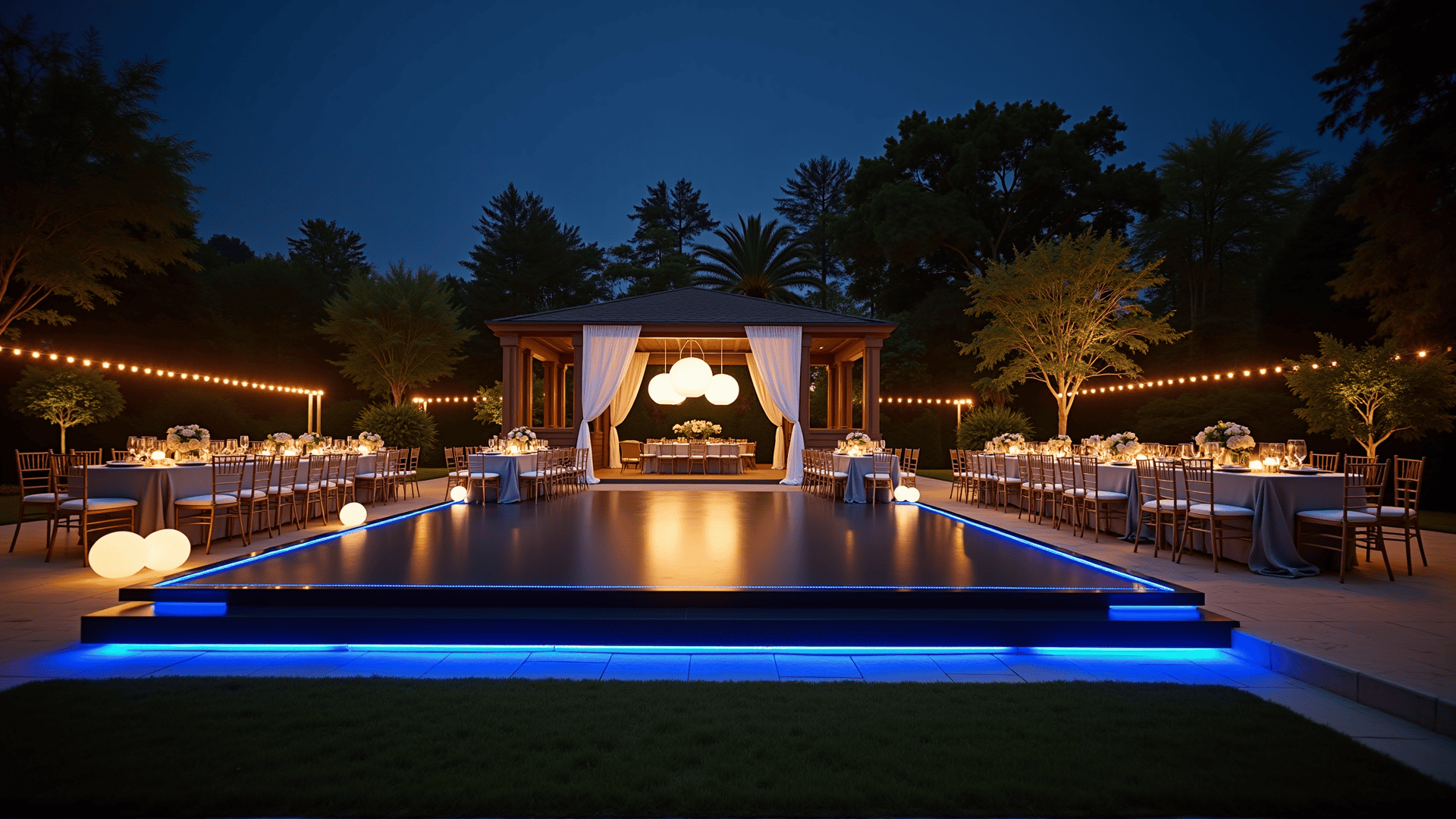 LED Dance Floor Options