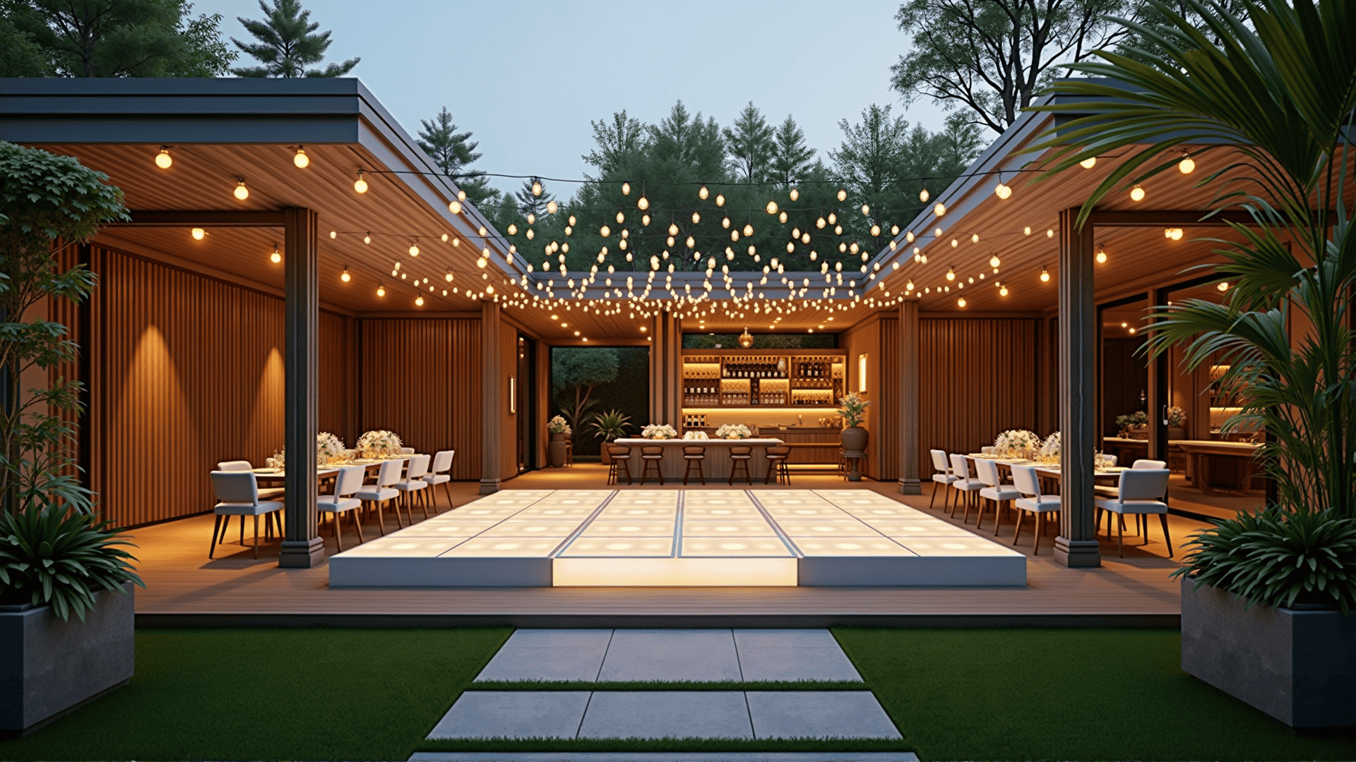 LED Dance Floor Options