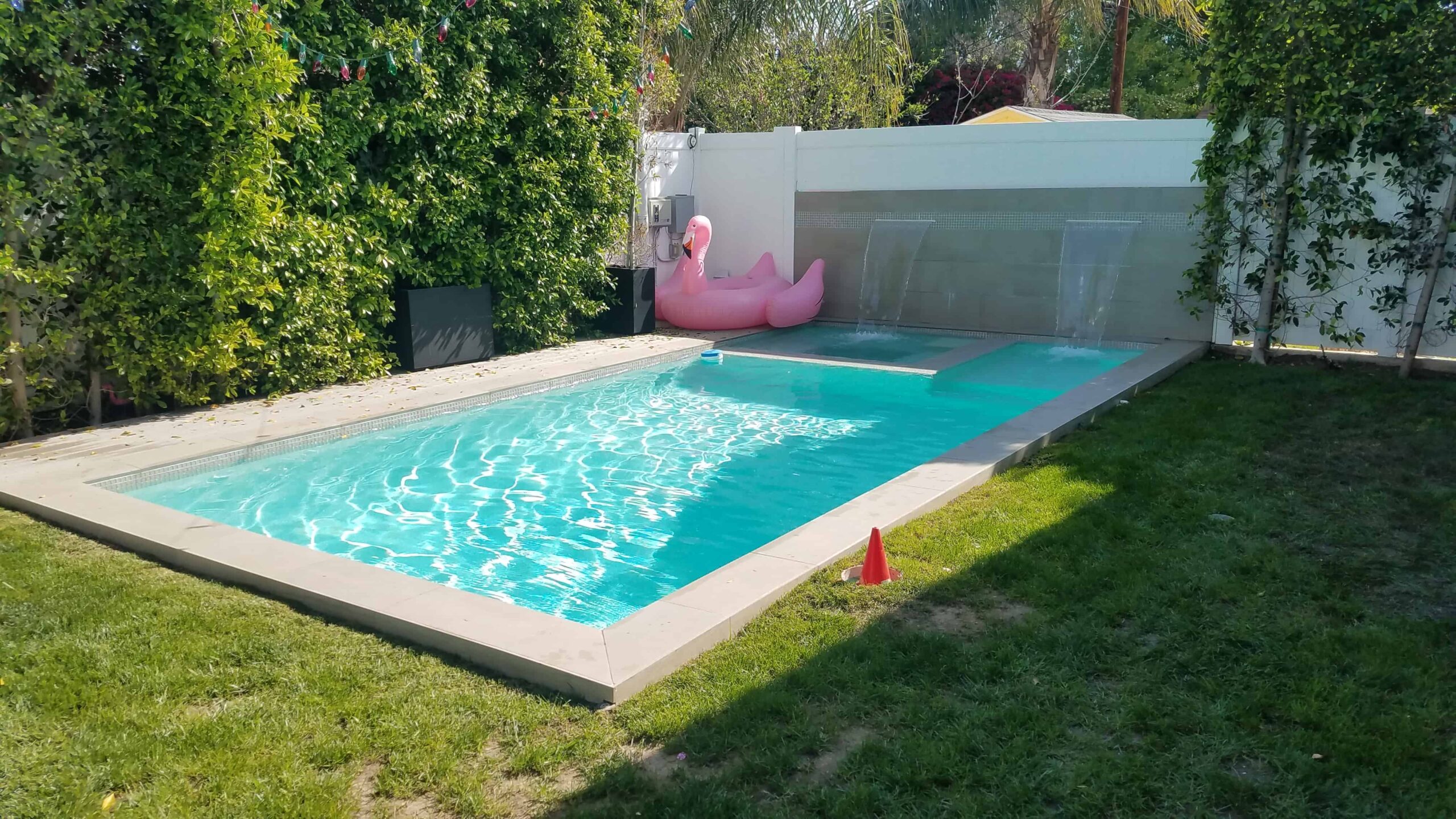 Pool Flooring