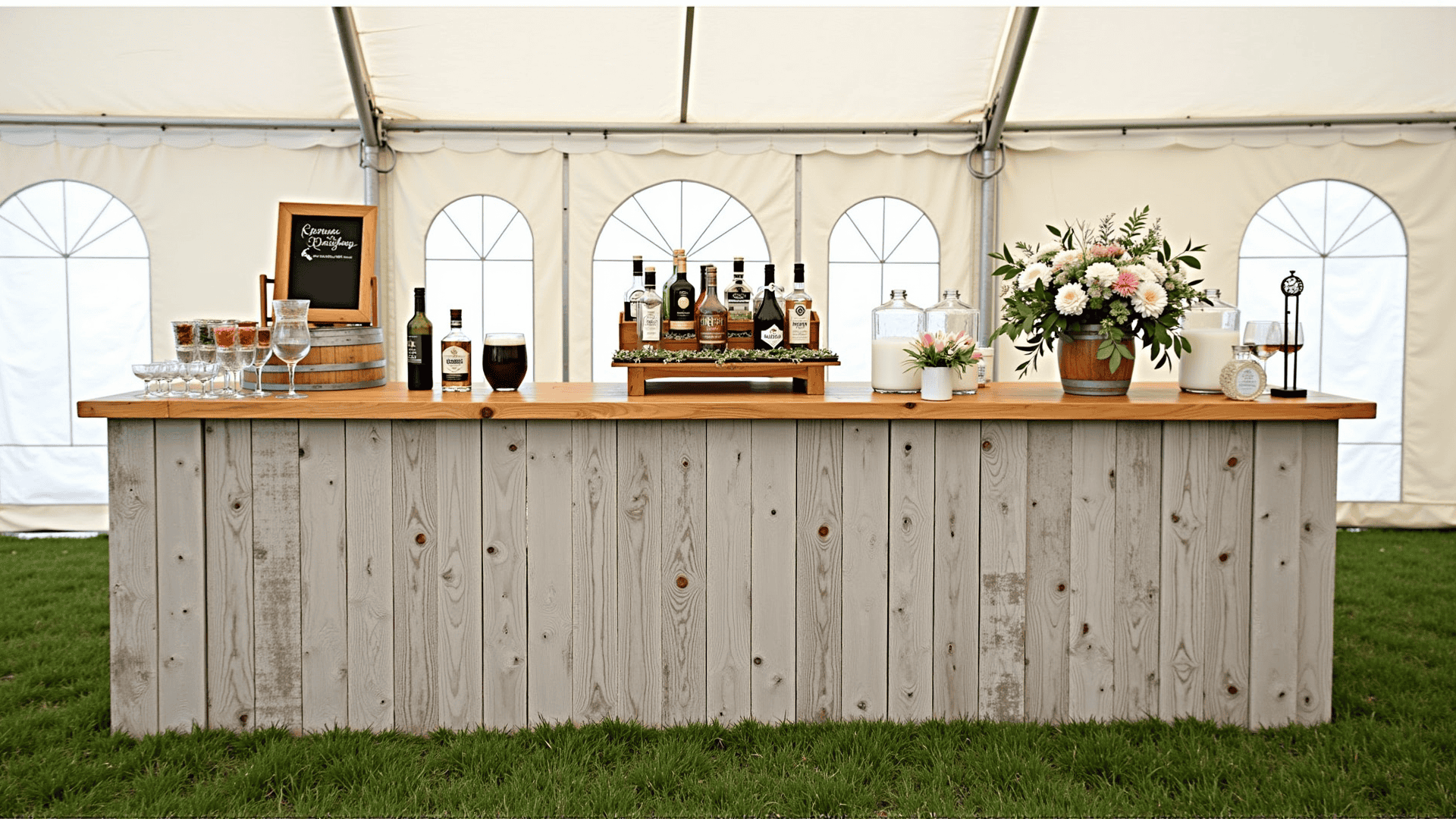 Portable Bar Rentals