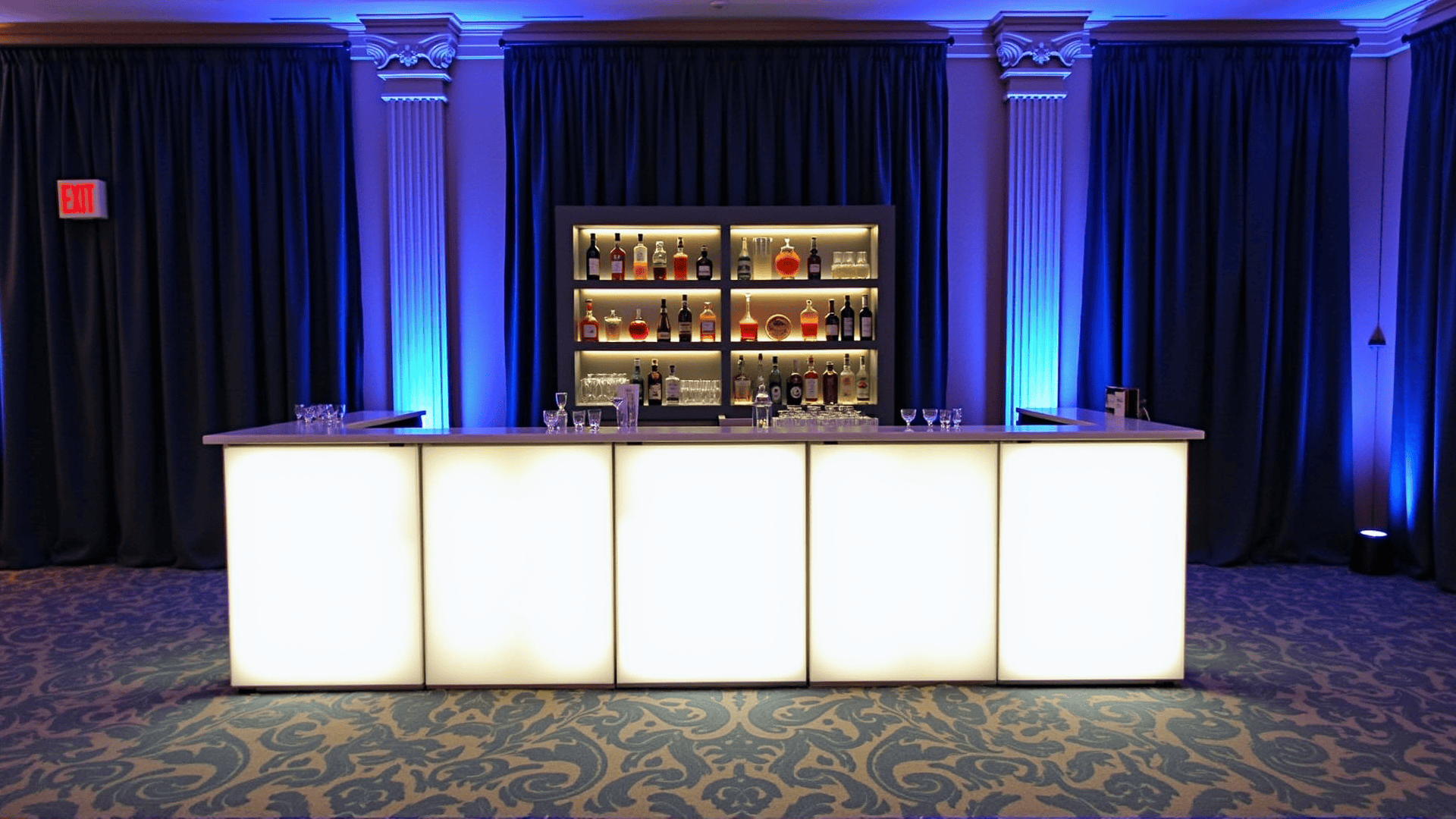 Portable Bar Rentals