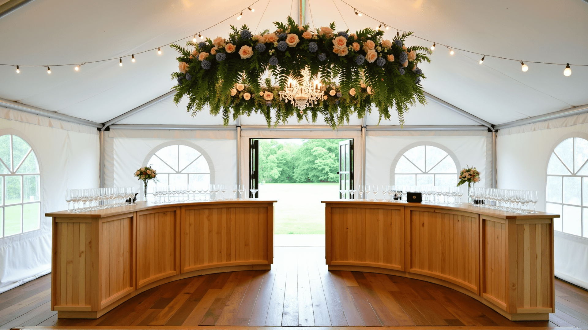 Portable Bar Rentals