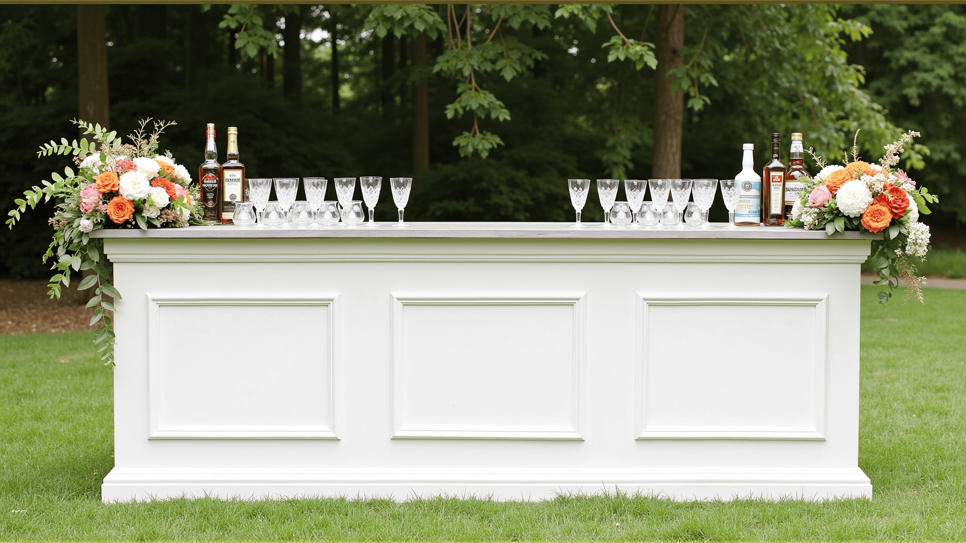 Portable Bar Rentals