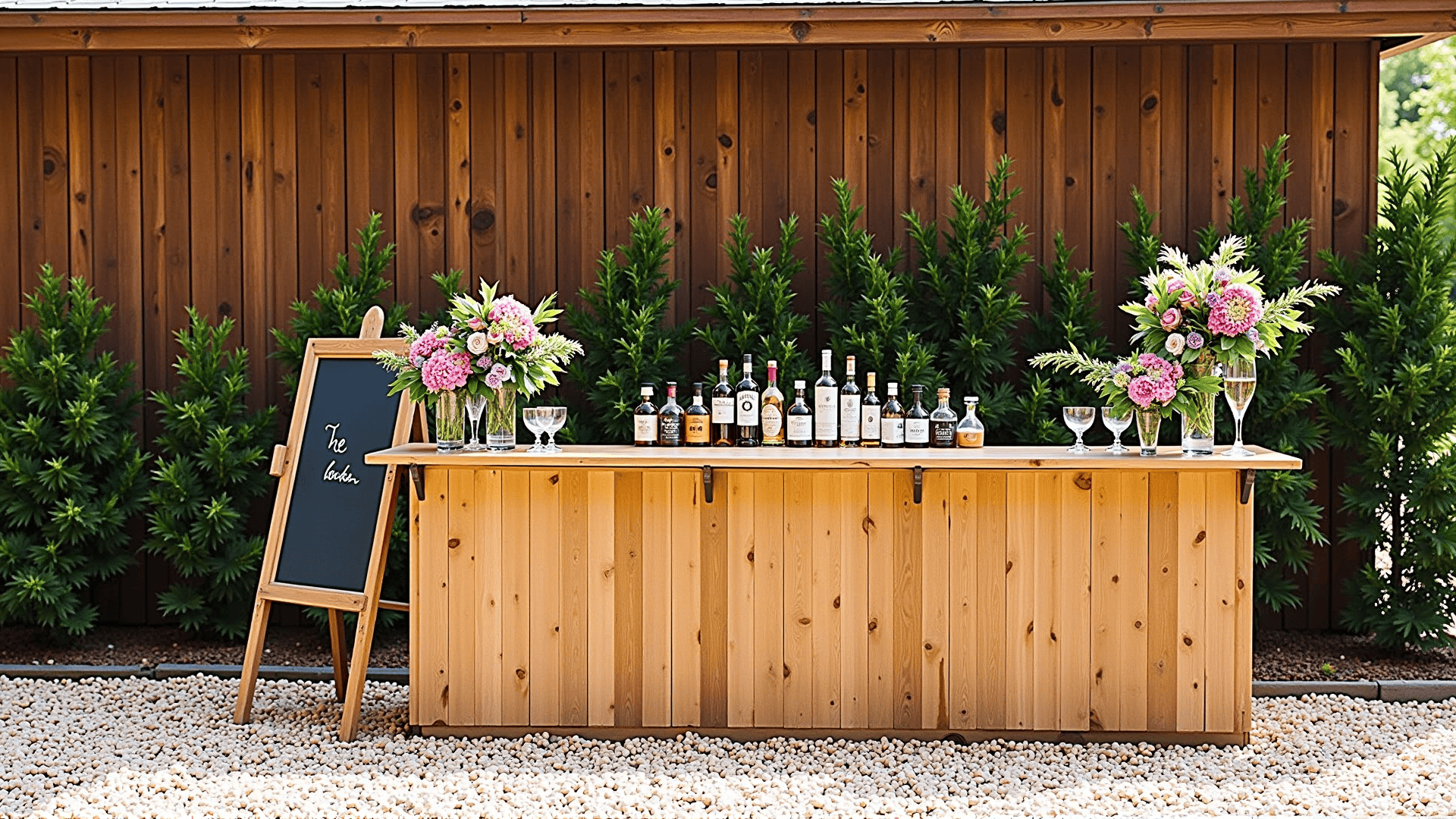 Portable Bar Rentals