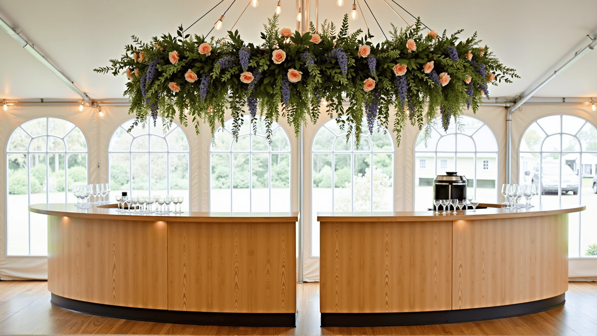 Portable Bar Rentals