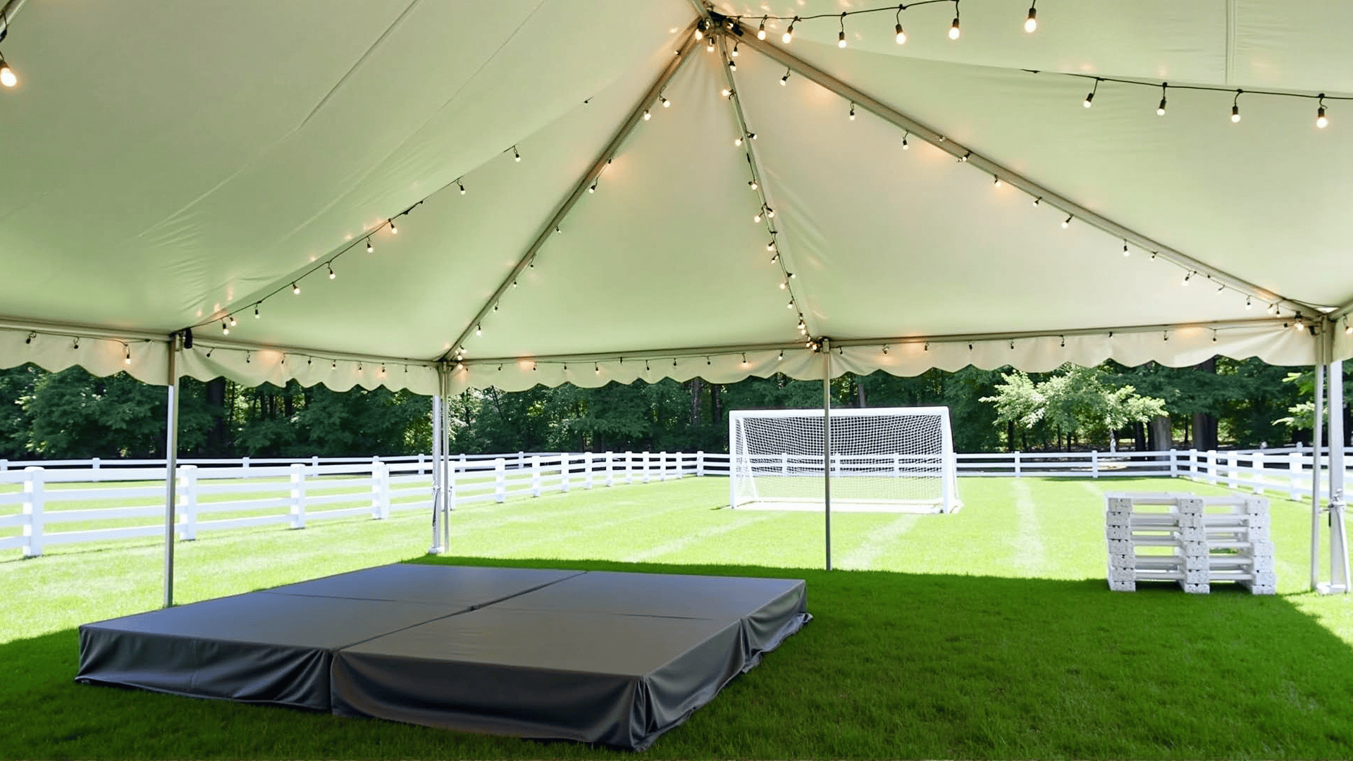 Portable Stages