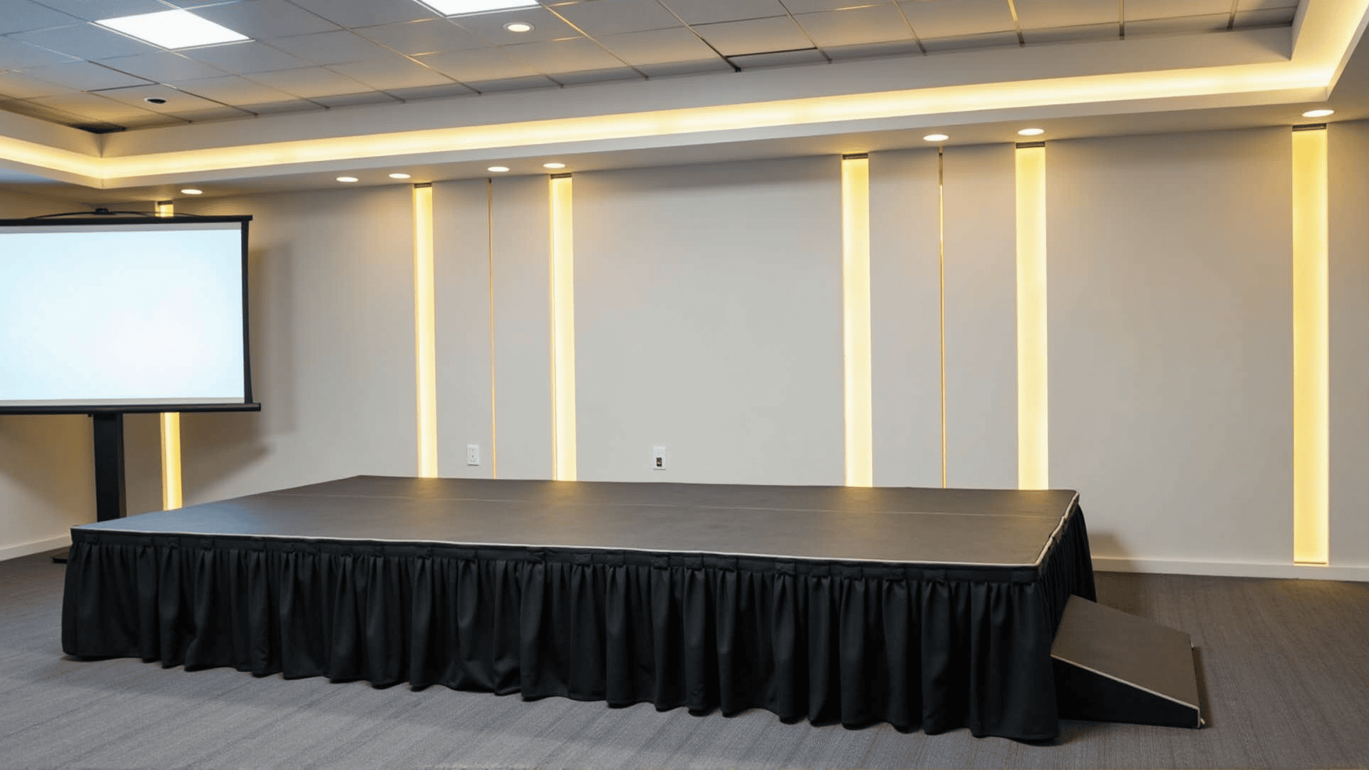 Portable Stages