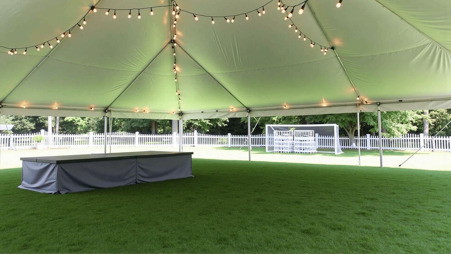 Portable Stages