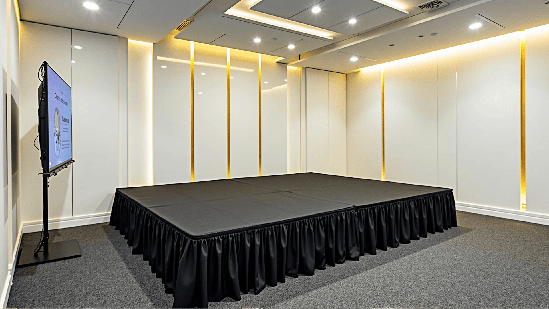 Portable Stages