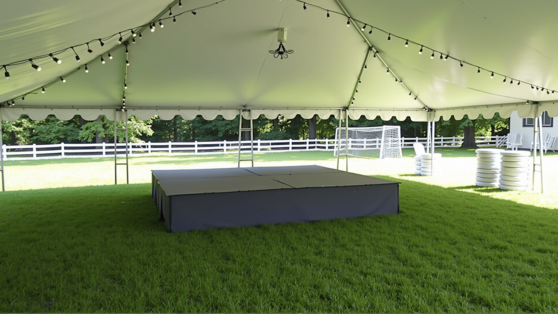 Portable Stages