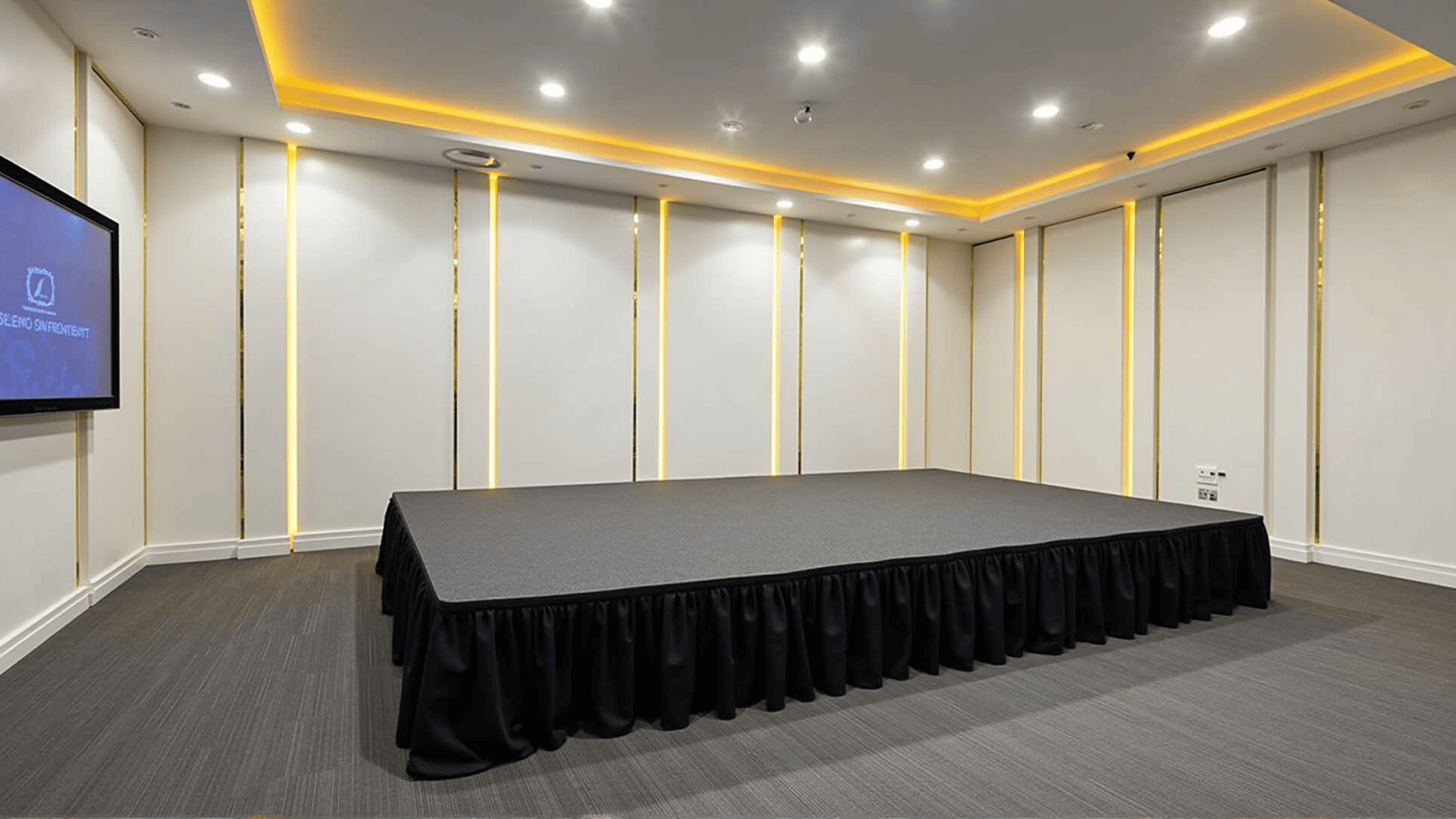 Portable Stages