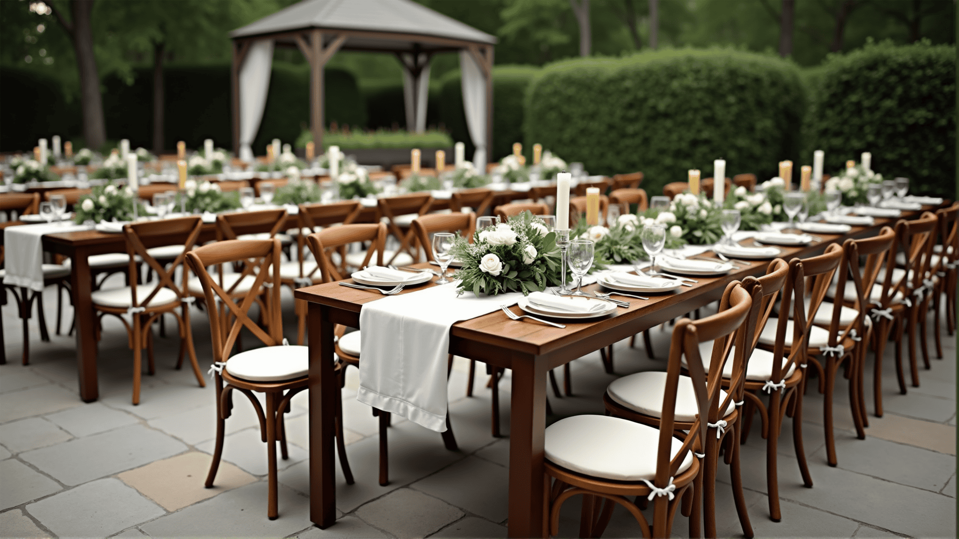 Premium Table Setting