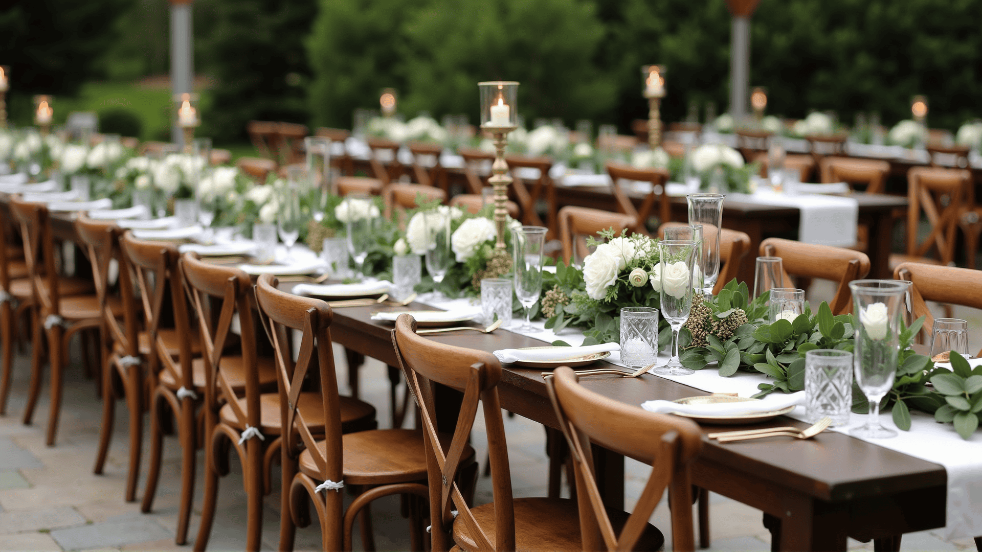 Premium Table Setting