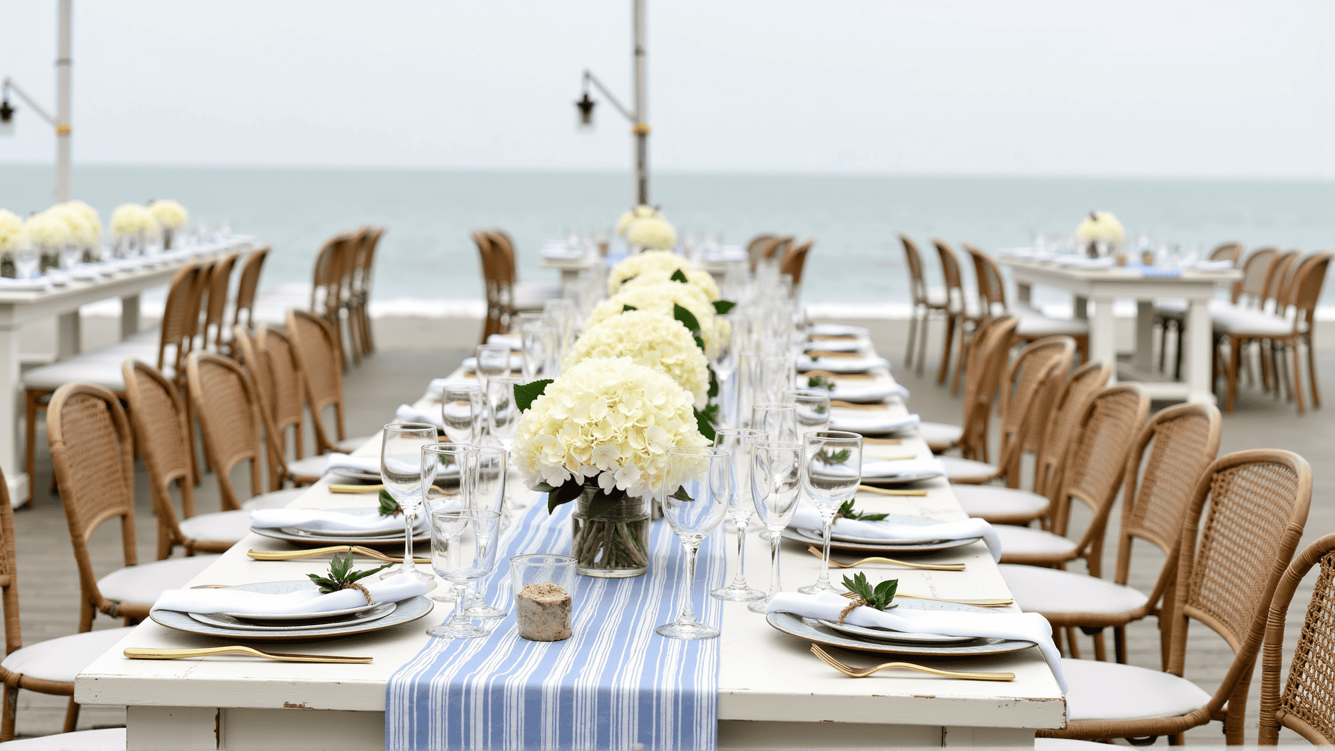 Premium Table Setting