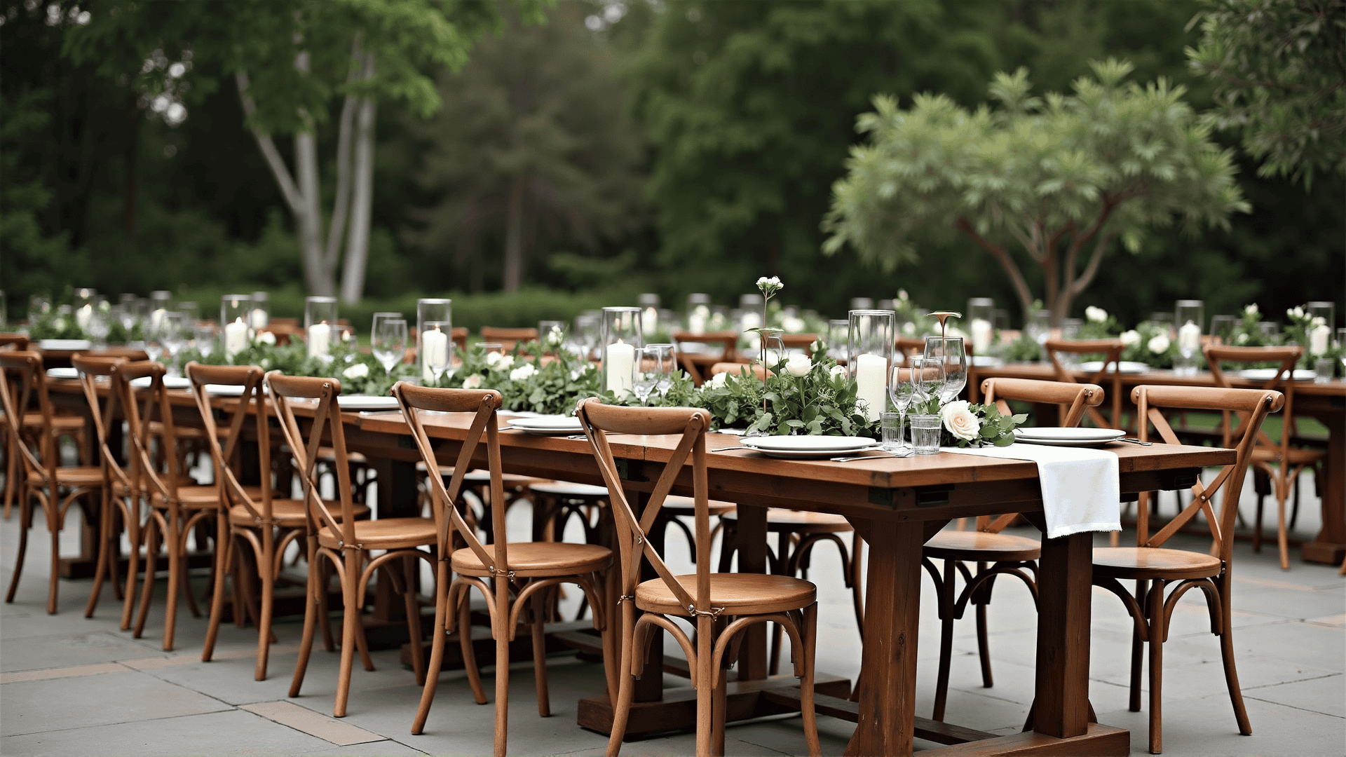Selecting a Rental Vendor