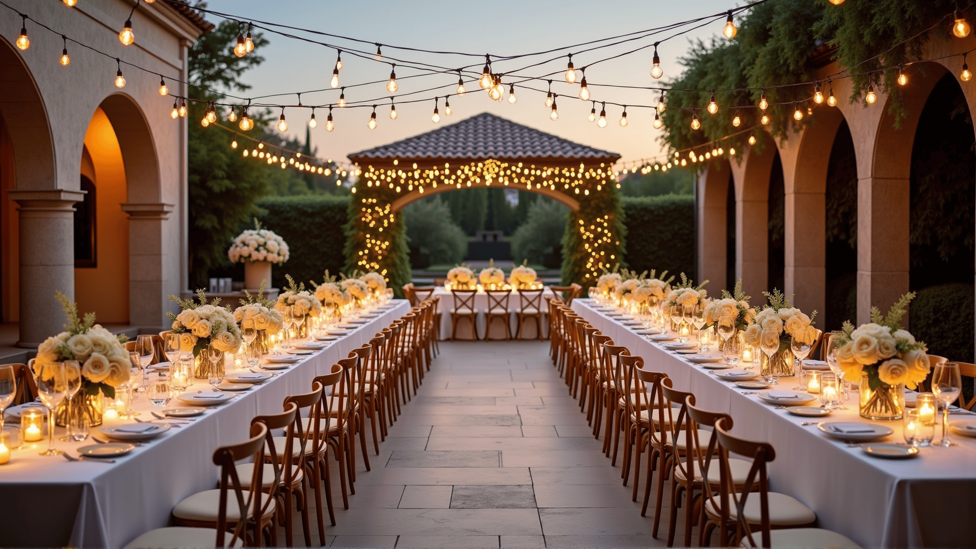 Selecting a Rental Vendor