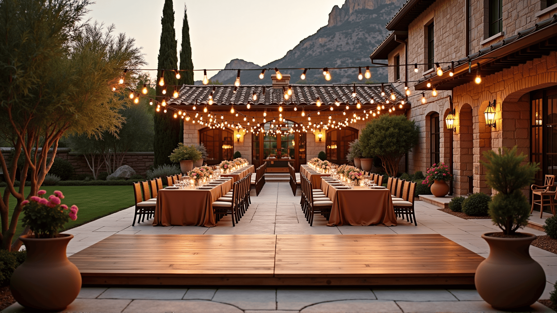 Selecting a Rental Vendor