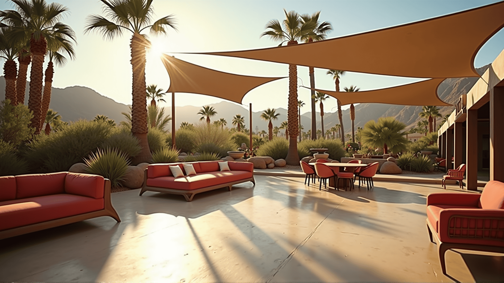 Velvet Furniture Rental