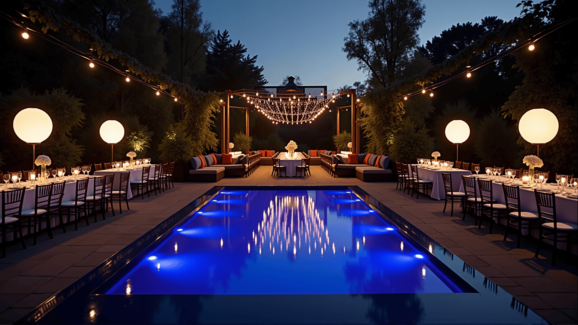 Velvet Furniture Rental