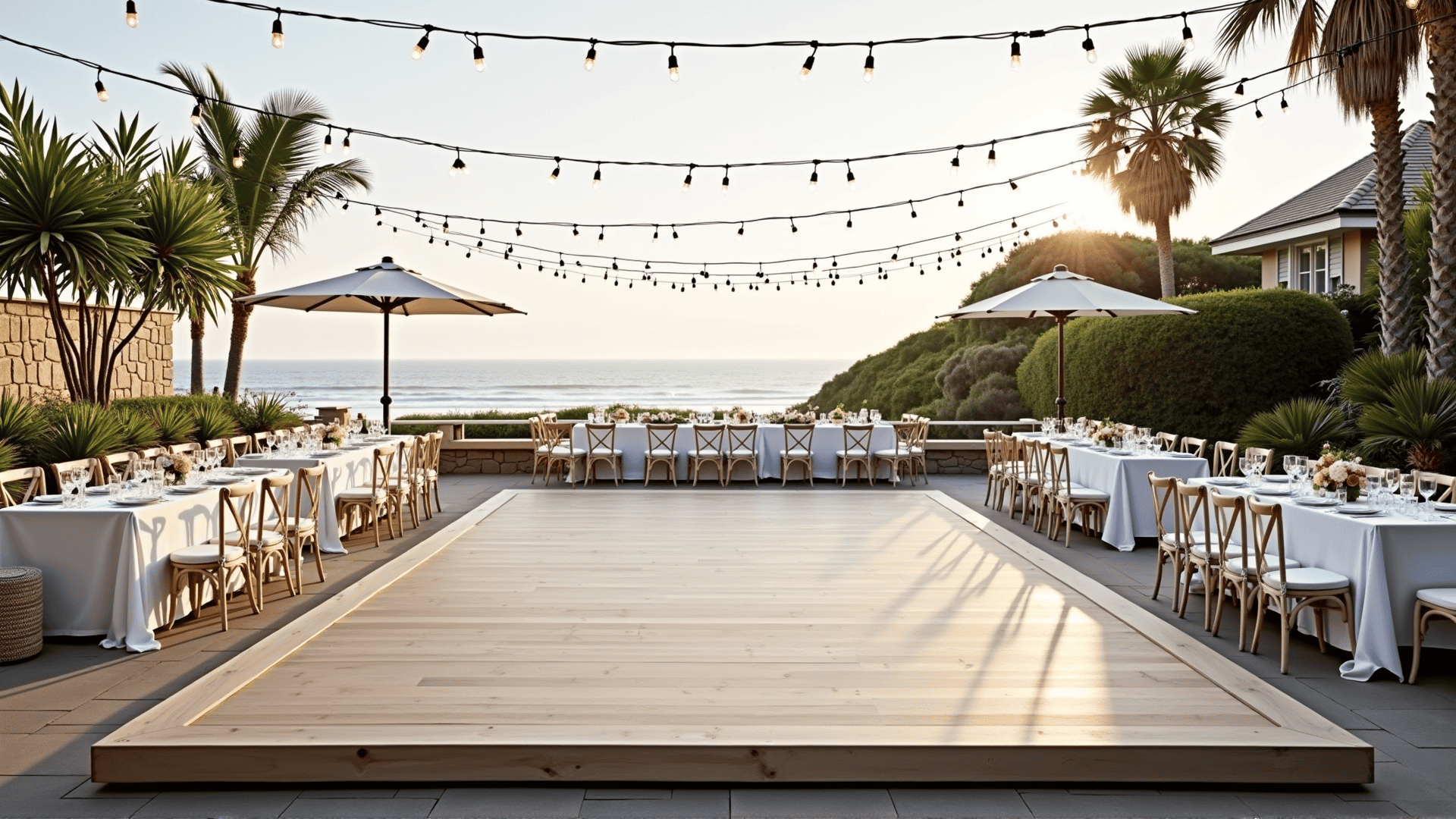 Venue Setup and Layout Tips